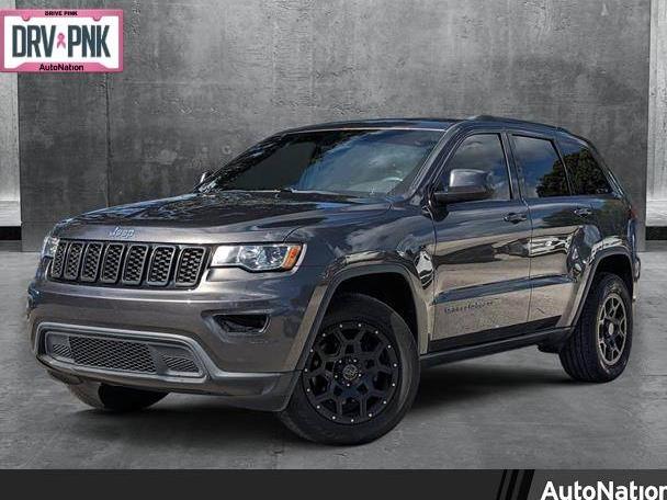 JEEP GRAND CHEROKEE 2017 1C4RJFAG2HC676575 image